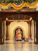 Devi Durga Parameshwari at Karla